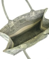 Christian Dior（クリスチャンディオール）トートバッグ グレー サイズ:- レディース/2200720483413