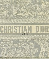 Christian Dior（クリスチャンディオール）トートバッグ グレー サイズ:- レディース/2200720483413