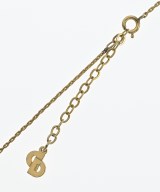 Christian Dior（クリスチャンディオール）ネックレス ゴールド サイズ:- レディース/2200720483550