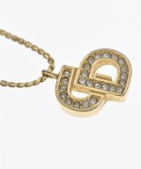 Christian Dior（クリスチャンディオール）ネックレス ゴールド サイズ:- レディース/2200720483567