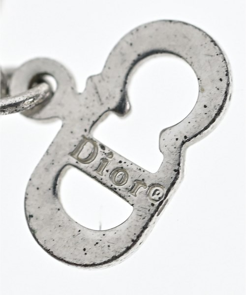 Christian Dior（クリスチャンディオール）ブレスレット・バングル シルバー サイズ:- レディース/2200720483581