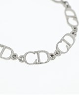 Christian Dior（クリスチャンディオール）ブレスレット・バングル シルバー サイズ:- レディース/2200720483581