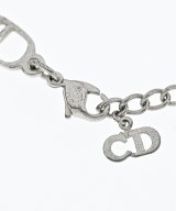 Christian Dior（クリスチャンディオール）ブレスレット・バングル シルバー サイズ:- レディース/2200720483581