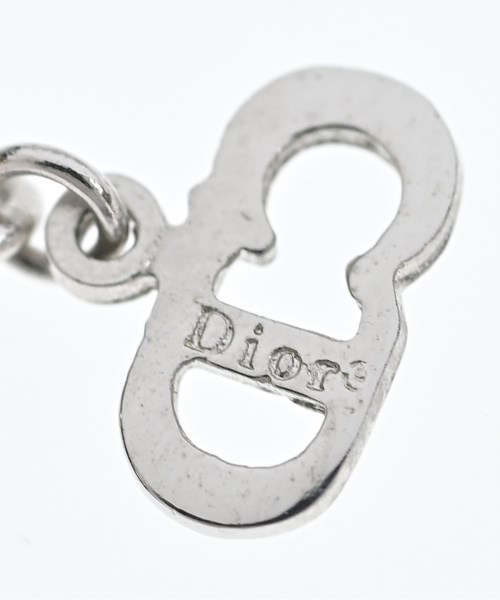 Christian Dior（クリスチャンディオール）ネックレス シルバー サイズ:- レディース/2200720483628