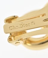 Christian Dior（クリスチャンディオール）ピアス・イヤリング ゴールド サイズ:- レディース/2200720483642