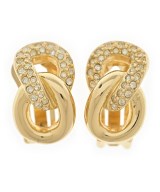 Christian Dior ピアス・イヤリング
