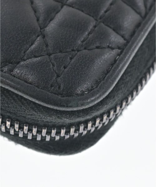 Christian Dior（クリスチャンディオール）財布・コインケース 黒 サイズ:- レディース/2200720483666