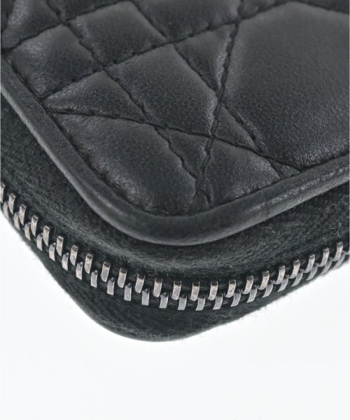 Christian Dior（クリスチャンディオール）財布・コインケース 黒 サイズ:- レディース/2200720483666