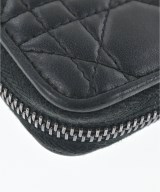 Christian Dior（クリスチャンディオール）財布・コインケース 黒 サイズ:- レディース/2200720483666