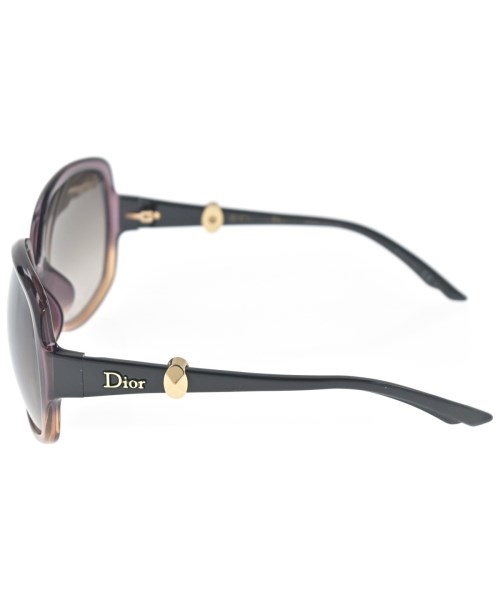 Christian Dior（クリスチャンディオール）サングラス 紫 サイズ:- レディース/2200720484274