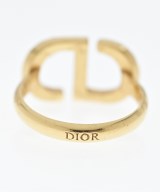 Christian Dior（クリスチャンディオール）リング ゴールド サイズ:10 レディース/2200720800012
