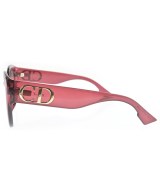 Christian Dior（クリスチャンディオール）サングラス ピンク サイズ:- レディース/2200721160023