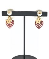 Christian Dior（クリスチャンディオール）ピアス 白 サイズ:- レディース/2200721160030