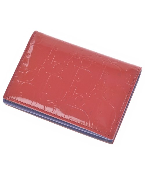 Christian Dior(クリスチャンディオール)のカードケース サイズ:- 39,800円