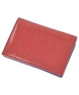 Christian Dior（クリスチャンディオール）カードケース 赤 サイズ:- レディース/2200722007334