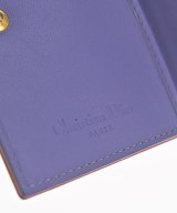Christian Dior（クリスチャンディオール）カードケース 赤 サイズ:- レディース/2200722007334