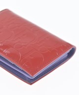 Christian Dior（クリスチャンディオール）カードケース 赤 サイズ:- レディース/2200722007334