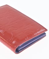 Christian Dior（クリスチャンディオール）カードケース 赤 サイズ:- レディース/2200722007334