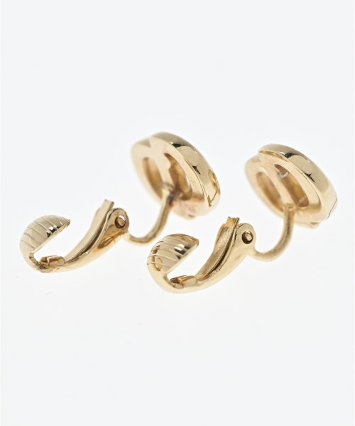 Christian Dior（クリスチャンディオール）ピアス・イヤリング ゴールド サイズ:- レディース/2200722179512
