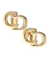Christian Dior（クリスチャンディオール）ピアス・イヤリング ゴールド サイズ:- レディース/2200722179512