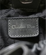 Christian Dior（クリスチャンディオール）ハンドバッグ グレー サイズ:- レディース/2200722180402