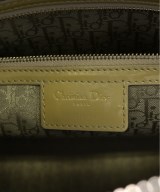 Christian Dior（クリスチャンディオール）ハンドバッグ 黄 サイズ:- レディース/2200722180525