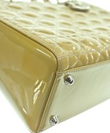 Christian Dior（クリスチャンディオール）ハンドバッグ 黄 サイズ:- レディース/2200722180525