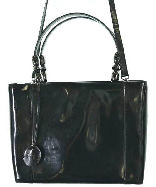 Christian Dior（クリスチャンディオール）ハンドバッグ 黒 サイズ:- レディース/2200722180648