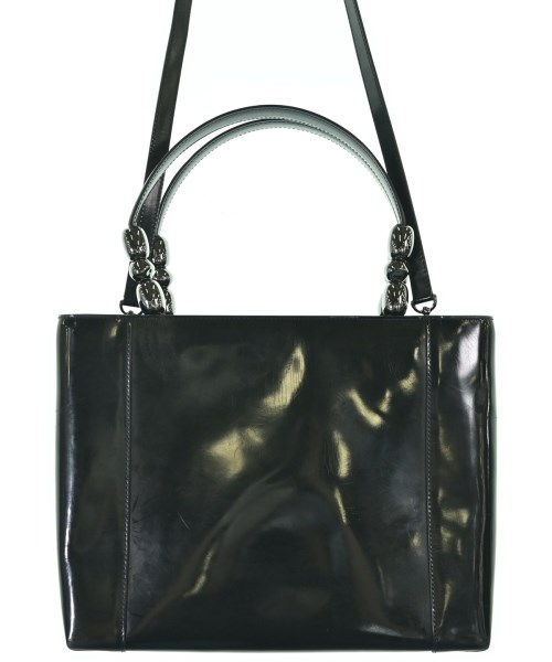 Christian Dior（クリスチャンディオール）ハンドバッグ 黒 サイズ:- レディース/2200722180648
