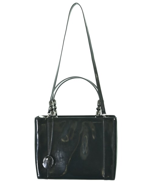 Christian Dior（クリスチャンディオール）ハンドバッグ 黒 サイズ:- レディース/2200722180648