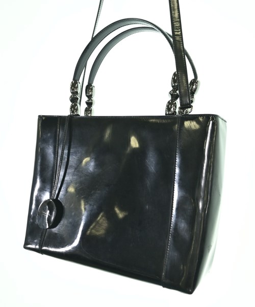 Christian Dior（クリスチャンディオール）ハンドバッグ 黒 サイズ:- レディース/2200722180648