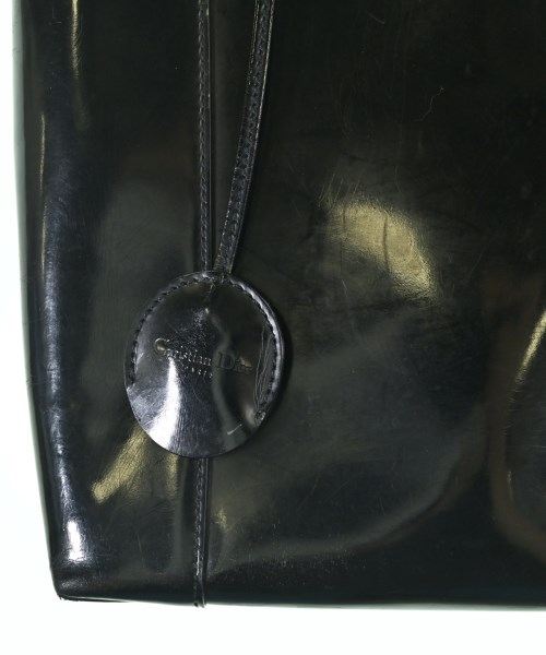 Christian Dior（クリスチャンディオール）ハンドバッグ 黒 サイズ:- レディース/2200722180648
