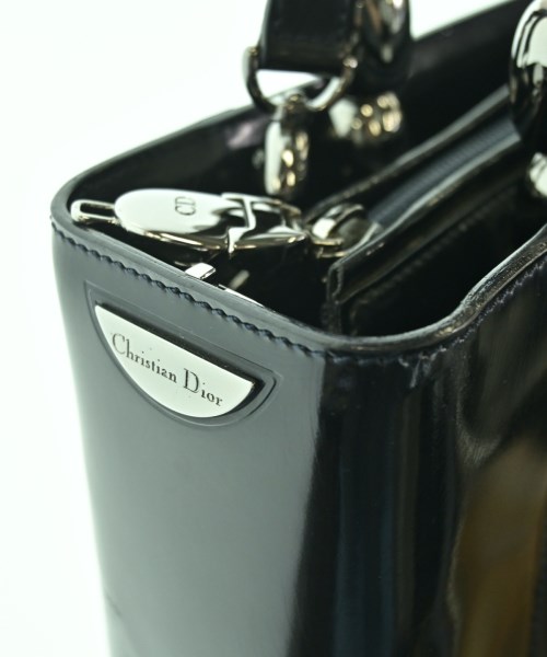 Christian Dior（クリスチャンディオール）ハンドバッグ 黒 サイズ:- レディース/2200722180648