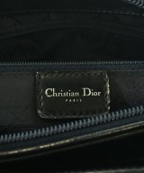 Christian Dior（クリスチャンディオール）ハンドバッグ 黒 サイズ:- レディース/2200722180648
