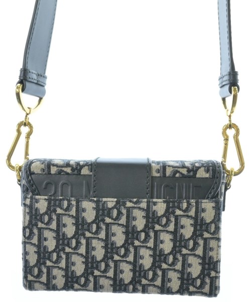 Christian Dior（クリスチャンディオール）ショルダーバッグ 紺 サイズ:- レディース/2200721398419
