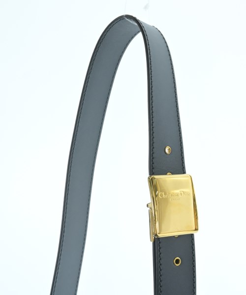 Christian Dior（クリスチャンディオール）ショルダーバッグ 紺 サイズ:- レディース/2200721398419