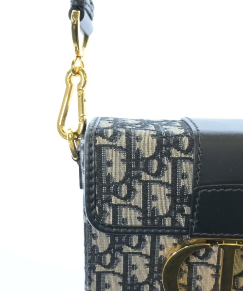Christian Dior（クリスチャンディオール）ショルダーバッグ 紺 サイズ:- レディース/2200721398419