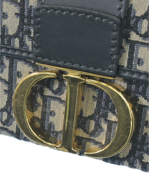 Christian Dior（クリスチャンディオール）ショルダーバッグ 紺 サイズ:- レディース/2200721398419