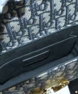 Christian Dior（クリスチャンディオール）ショルダーバッグ 紺 サイズ:- レディース/2200721398419
