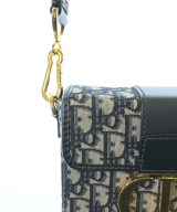 Christian Dior（クリスチャンディオール）ショルダーバッグ 紺 サイズ:- レディース/2200721398419