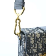 Christian Dior（クリスチャンディオール）ショルダーバッグ 紺 サイズ:- レディース/2200721398419