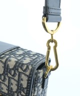 Christian Dior（クリスチャンディオール）ショルダーバッグ 紺 サイズ:- レディース/2200721398419