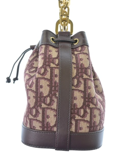 Christian Dior（クリスチャンディオール）ショルダーバッグ 紫 サイズ:- レディース/2200721398426