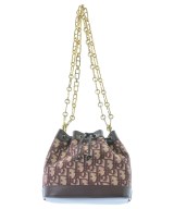 Christian Dior（クリスチャンディオール）ショルダーバッグ 紫 サイズ:- レディース/2200721398426