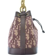 Christian Dior（クリスチャンディオール）ショルダーバッグ 紫 サイズ:- レディース/2200721398426