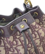 Christian Dior（クリスチャンディオール）ショルダーバッグ 紫 サイズ:- レディース/2200721398426