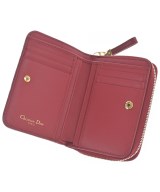 Christian Dior（クリスチャンディオール）財布・コインケース 赤 サイズ:- レディース/2200722260029