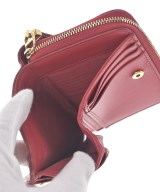 Christian Dior（クリスチャンディオール）財布・コインケース 赤 サイズ:- レディース/2200722260029
