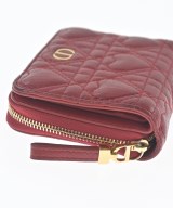 Christian Dior（クリスチャンディオール）財布・コインケース 赤 サイズ:- レディース/2200722260029