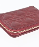 Christian Dior（クリスチャンディオール）財布・コインケース 赤 サイズ:- レディース/2200722260029